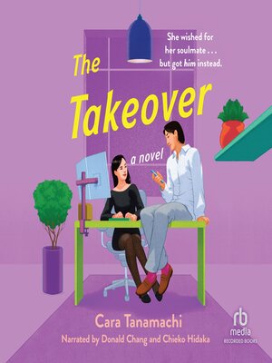 cover image of The Takeover
